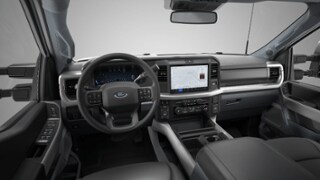2026 Ford Super Duty® Internal Image 2